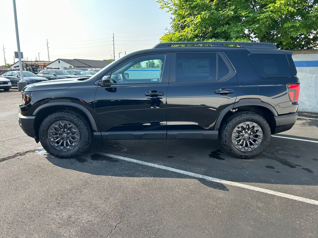 Thumbnail: 2026 Honda Passport - 2