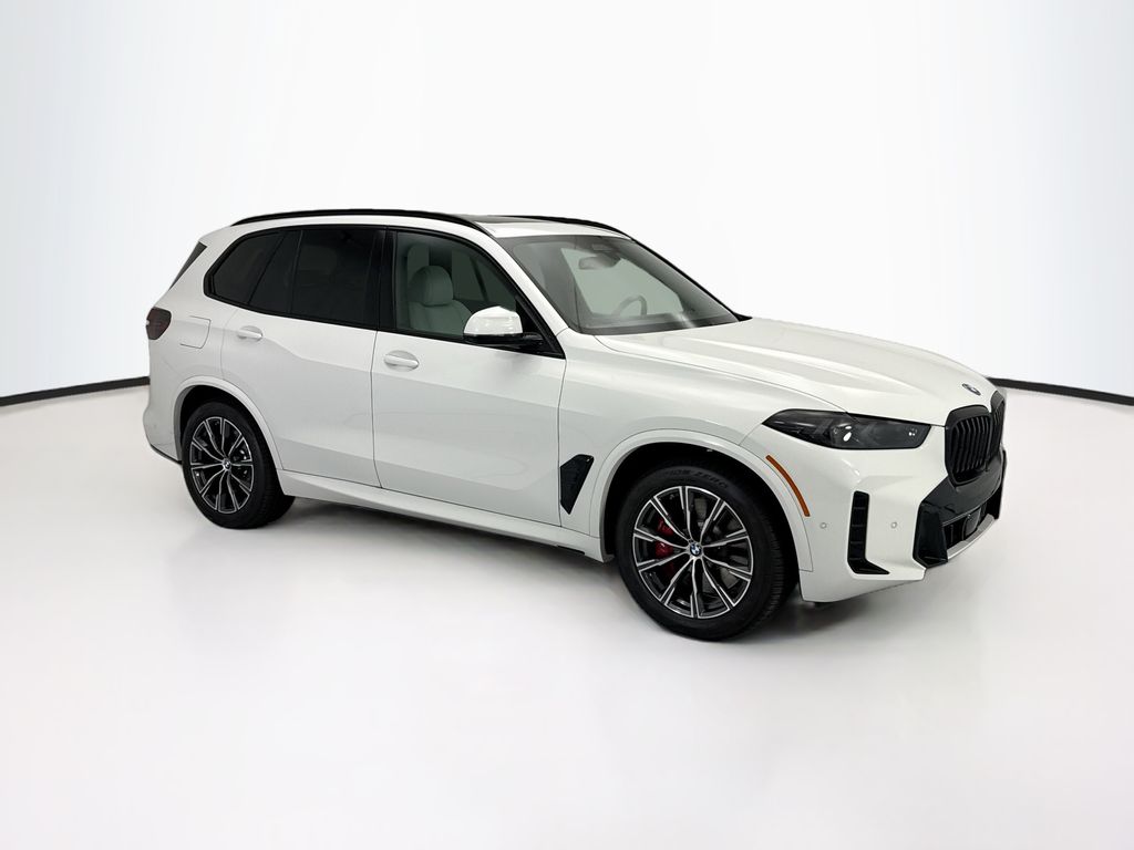 Thumbnail: 2026 BMW X5 - 3
