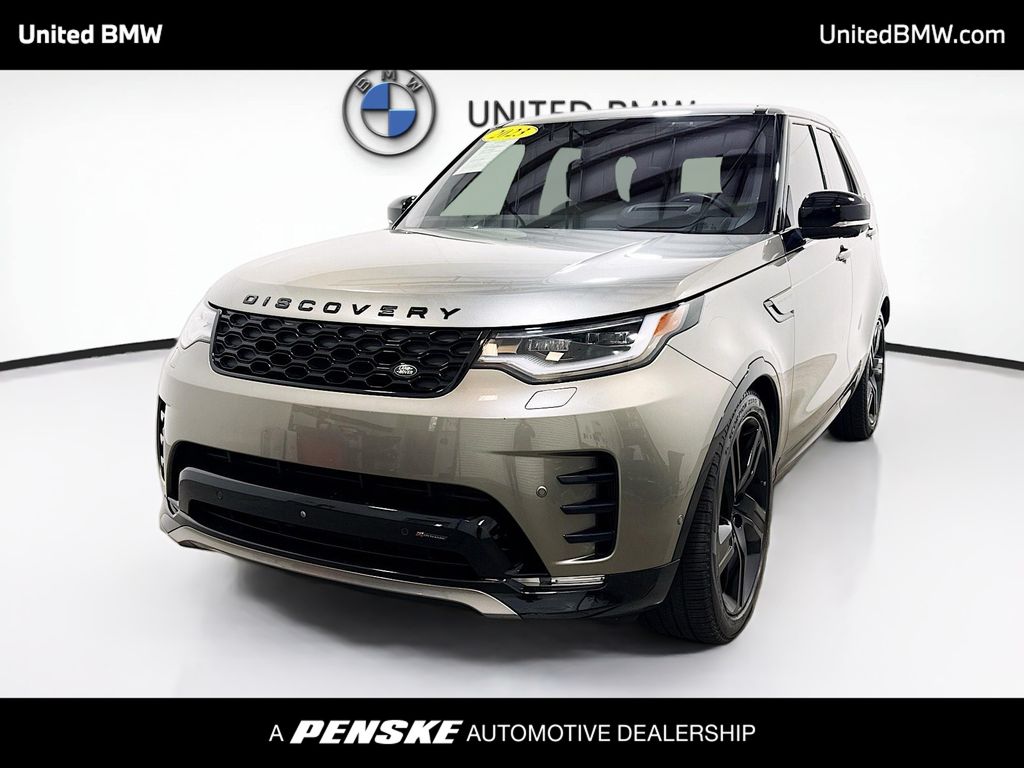 2023 Land Rover Discovery R-Dynamic S -
                  Roswell, GA