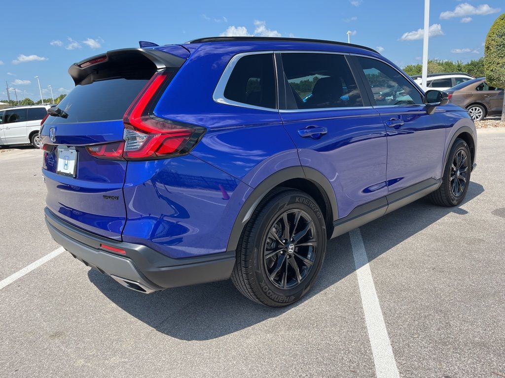 Thumbnail: 2024 Honda CR-V - 4