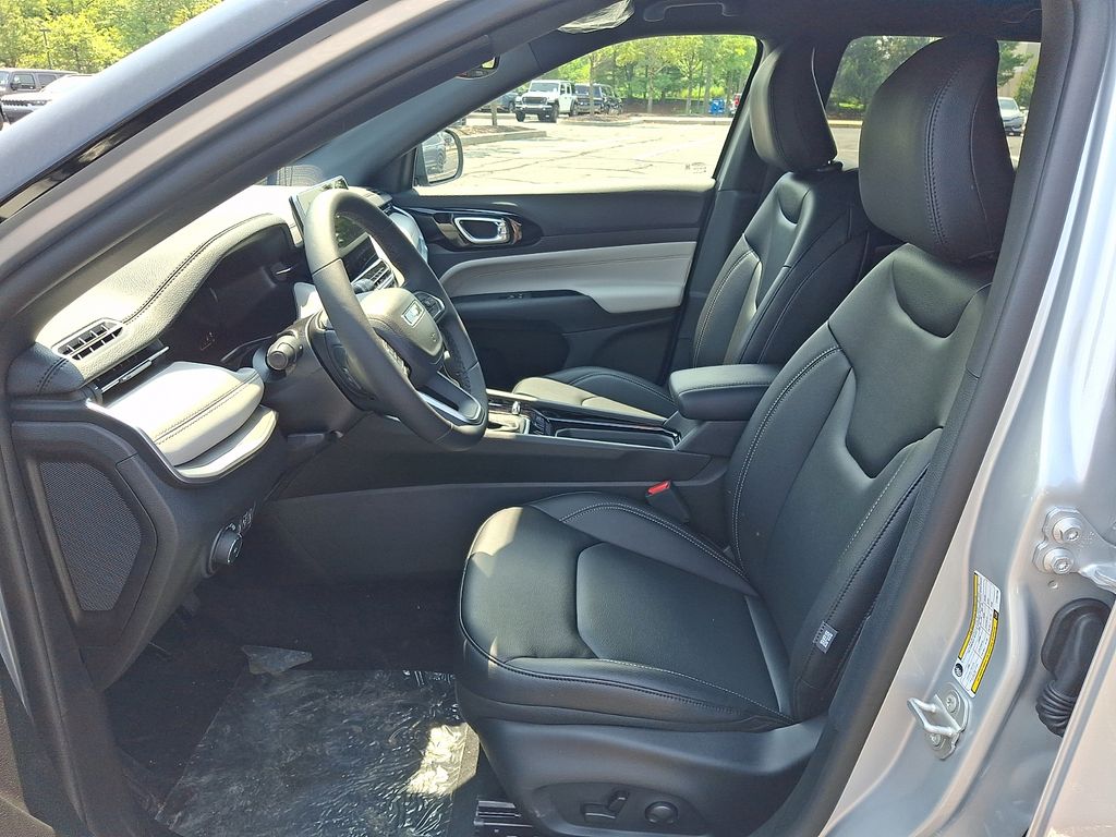 New 2026 Jeep Compass SUV