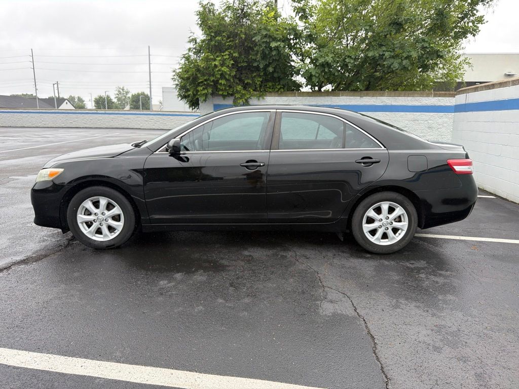 Thumbnail: 2011 Toyota Camry - 2