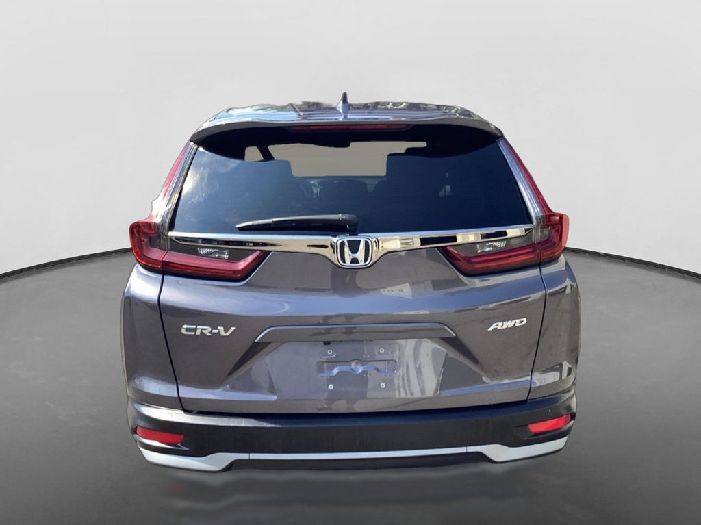 Used 2022 Honda CR-V SUV