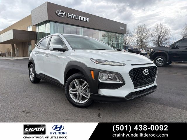 2021 Hyundai Kona SE FWD
