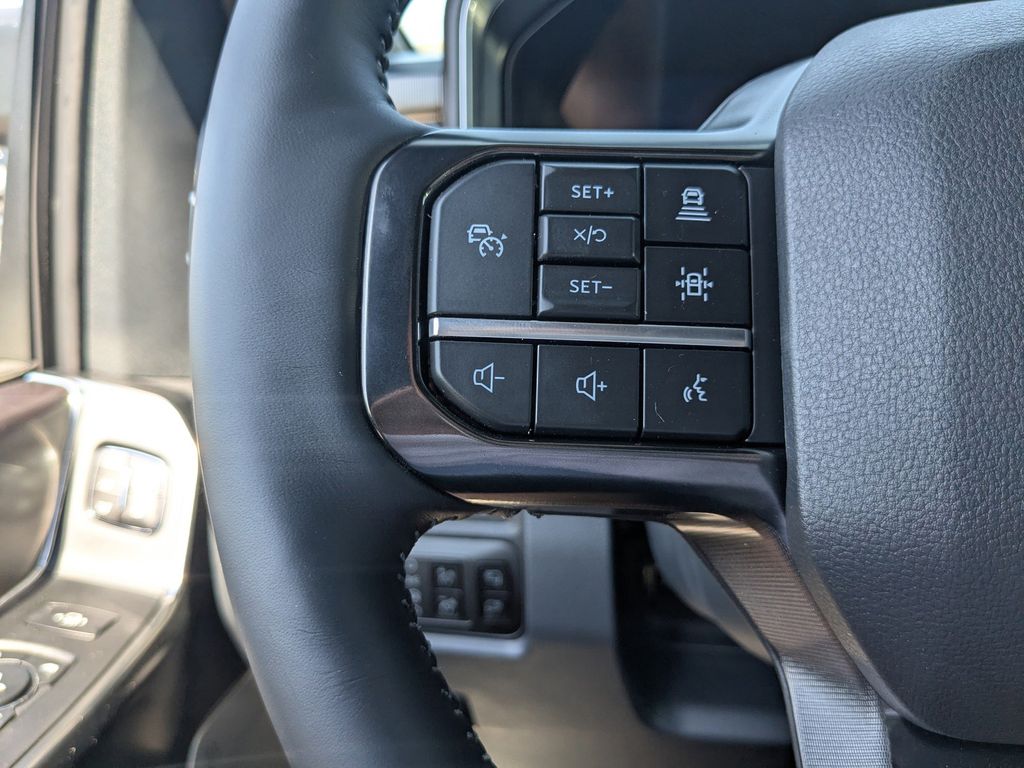 2026 Ford Super Duty F-350 SRW Platinum