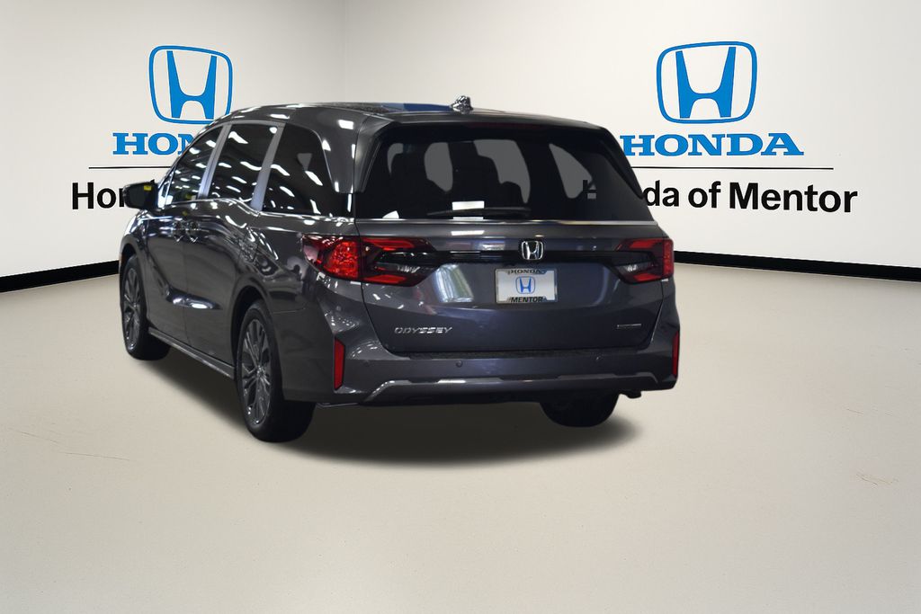 Thumbnail: 2026 Honda Odyssey - 5