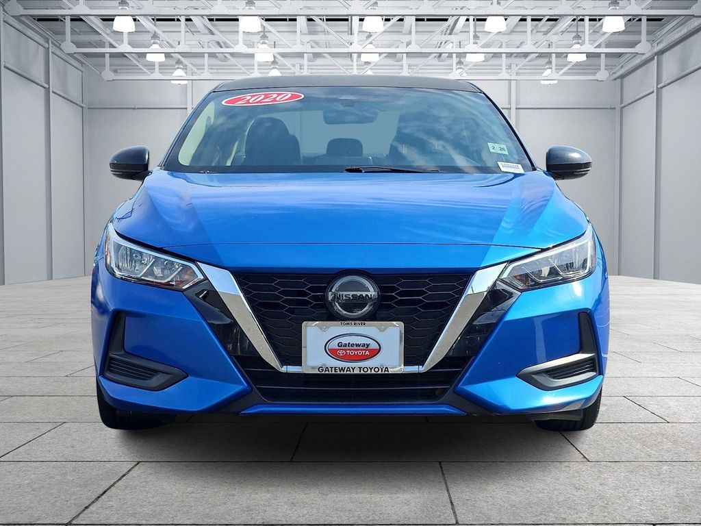Thumbnail: 2020 Nissan Sentra - 2