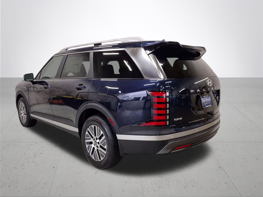 2026 Hyundai Palisade Hybrid SEL