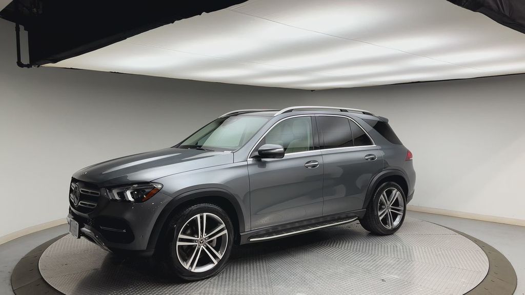 Thumbnail: 2022 Mercedes-Benz GLE - 6