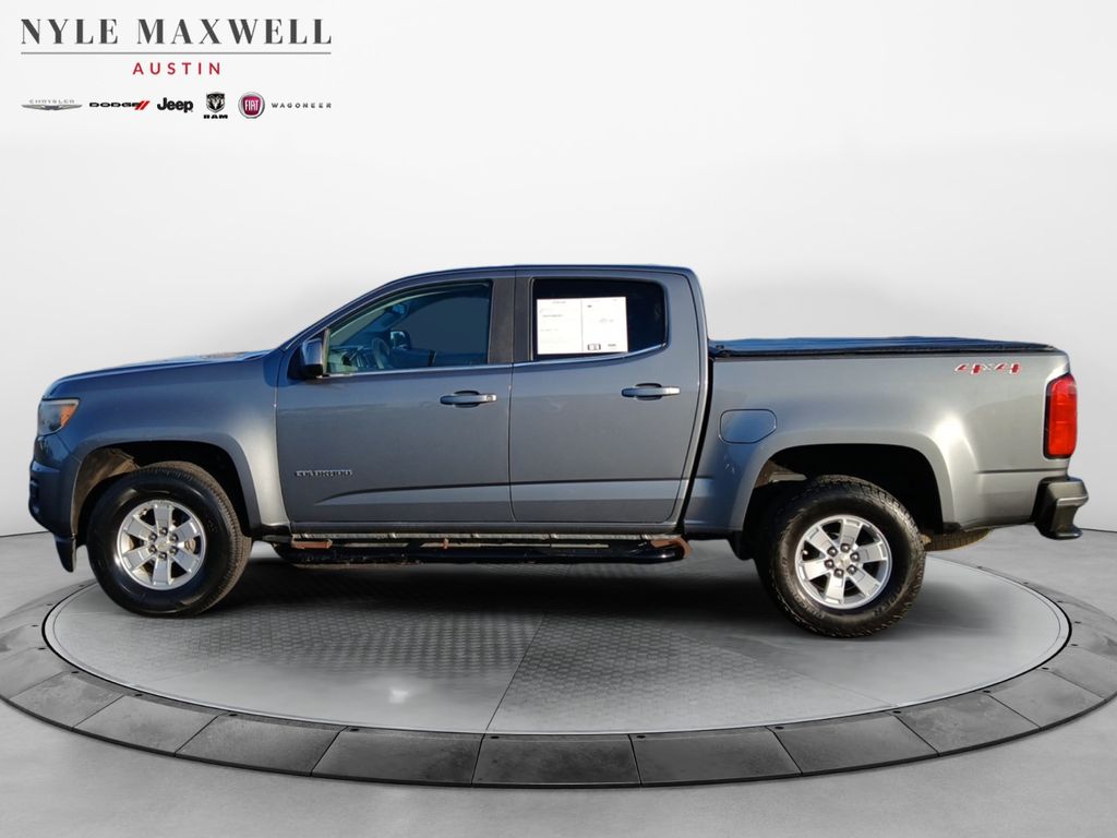 Used Car 2020 Chevrolet Colorado  Work Truck For Sale Under $25,000 In Austin, Texas