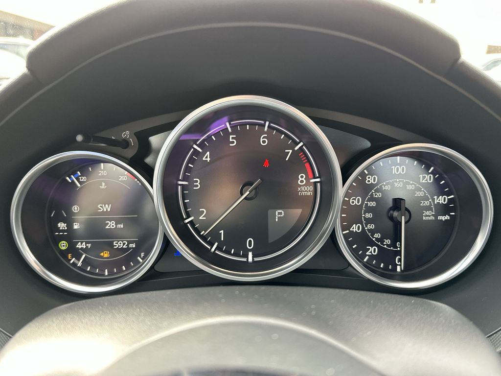 2025 Mazda MX-5 Miata RF Grand Touring Blue at Stokes Mazda