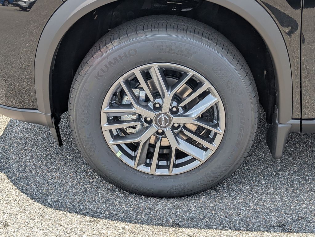 New 2026 Nissan Rogue SUV