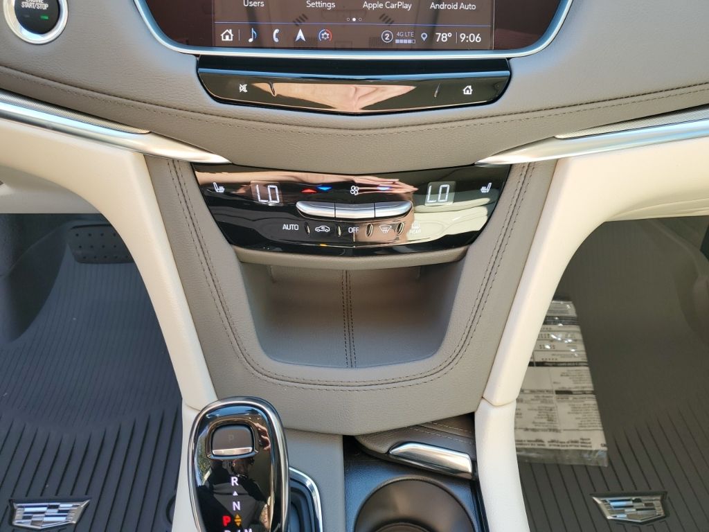 New Car 2025 Cadillac Xt5  Premium Luxury For Sale Under $60,000 In Austin, Texas