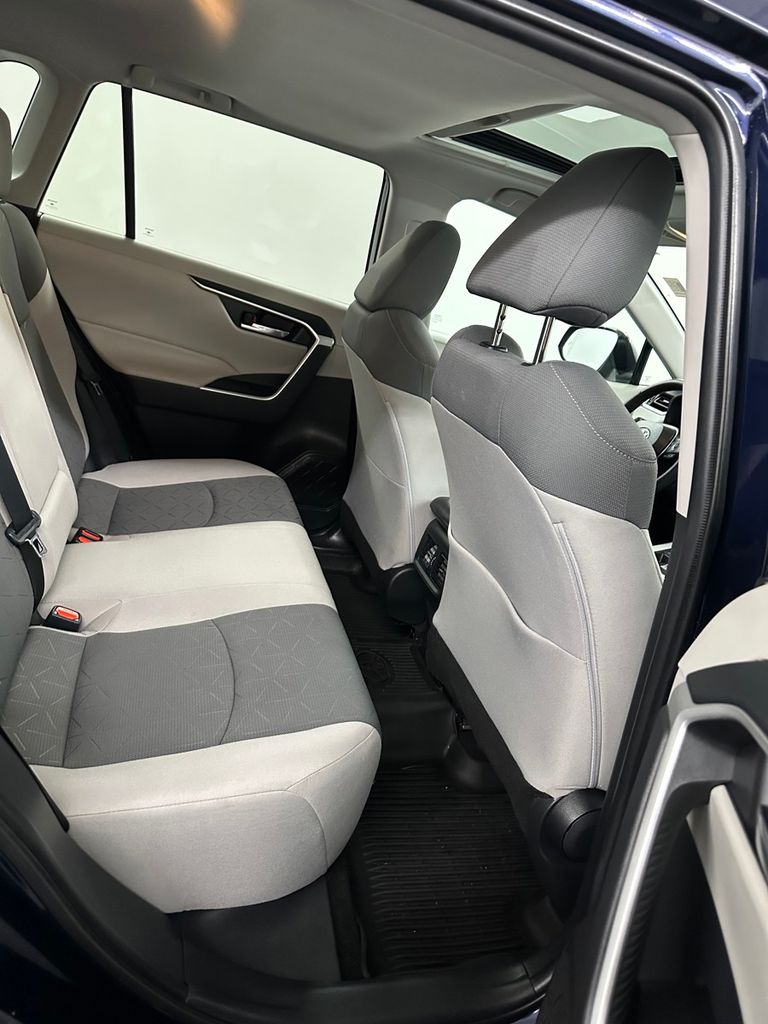 used 2021 Toyota RAV4 car, priced at $24,985