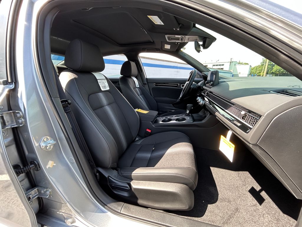 Thumbnail: 2026 Honda Civic - 25