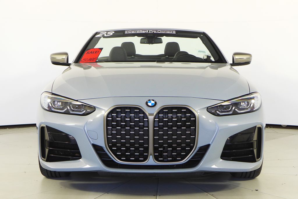 Thumbnail: 2023 BMW 4 Series - 3