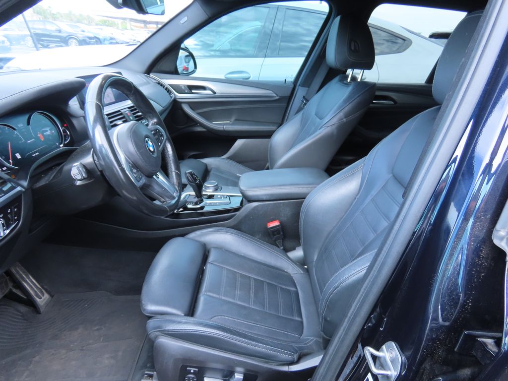Thumbnail: 2019 BMW X3 - 9