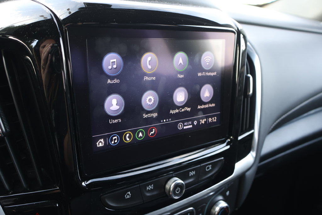 Thumbnail: 2023 Chevrolet Traverse - 24