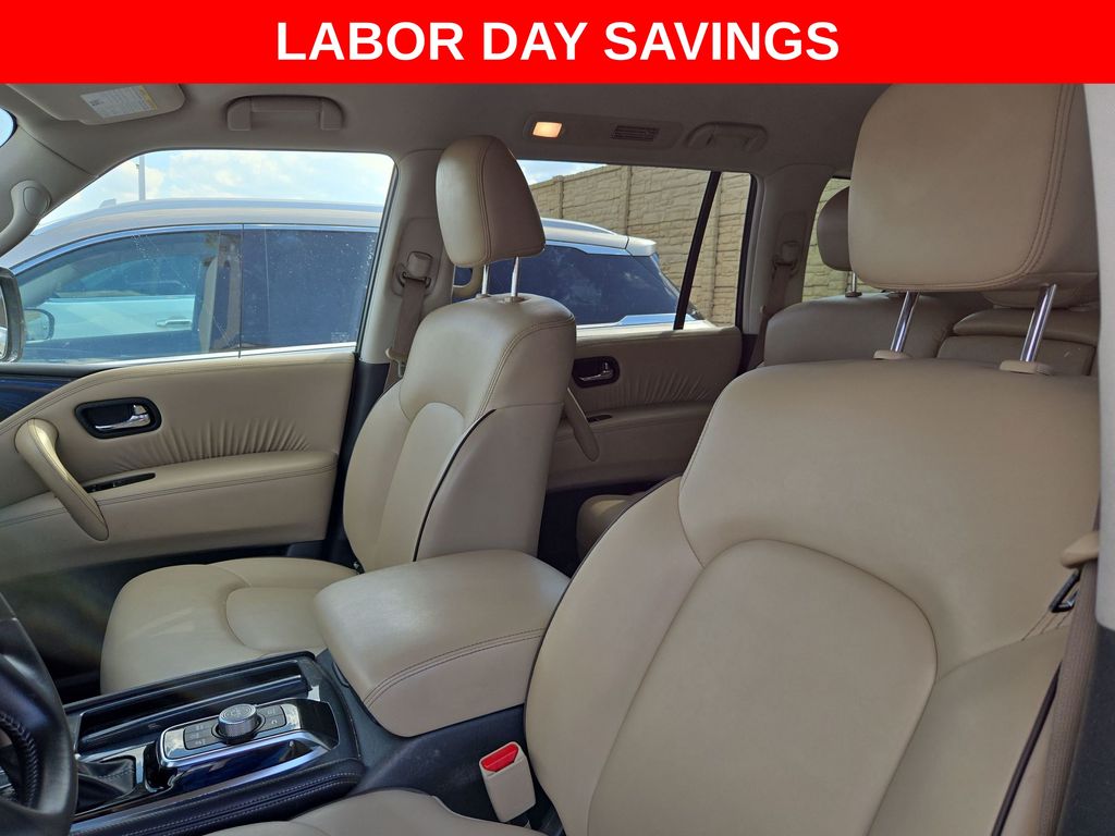 Used 2022 Nissan Armada SUV