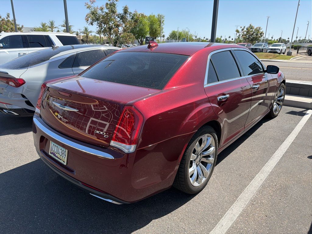 Thumbnail: 2016 Chrysler 300 - 3