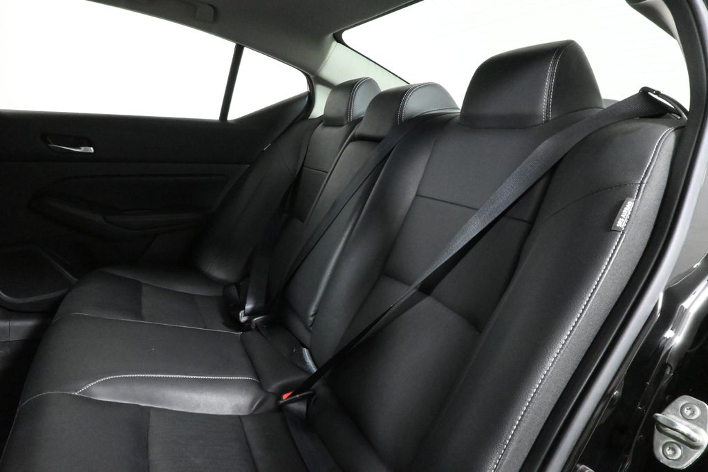 2021 Nissan Altima SL 4