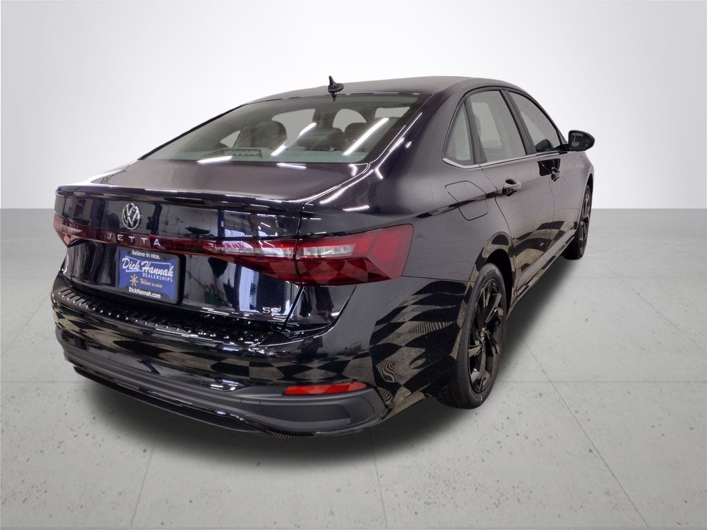 Jetta SE