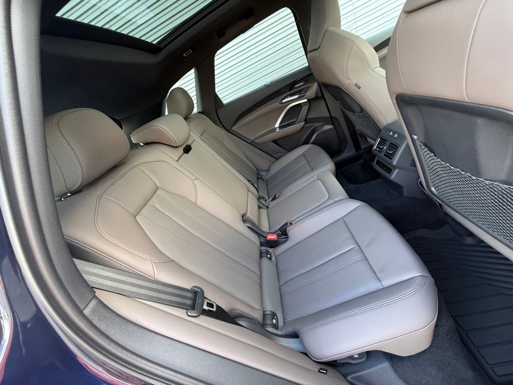 New 2025 Blue Audi 2.0T Premium Plus image 49