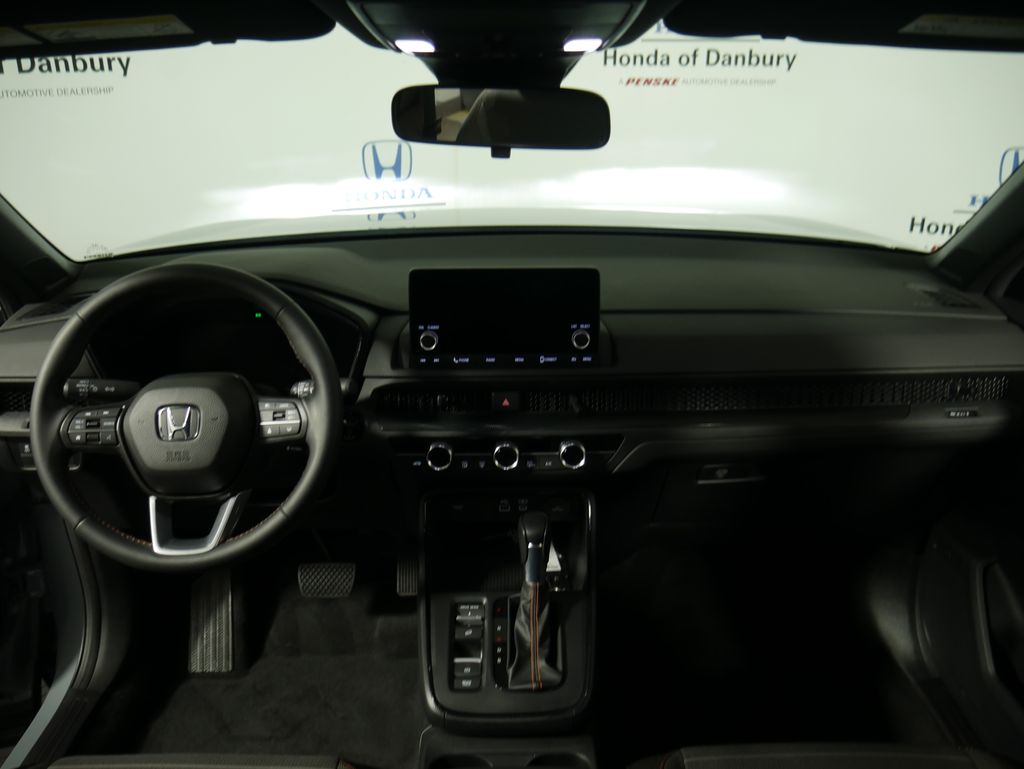 Thumbnail: 2025 Honda CR-V - 11