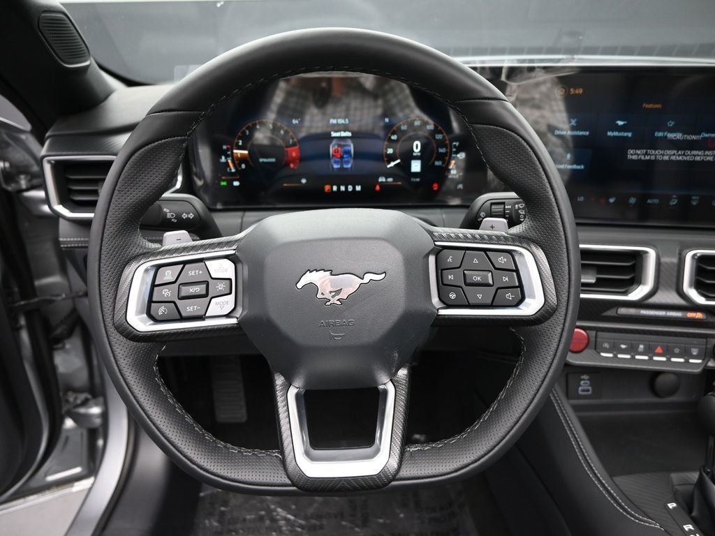 2025 Ford Mustang GT Premium Convertible