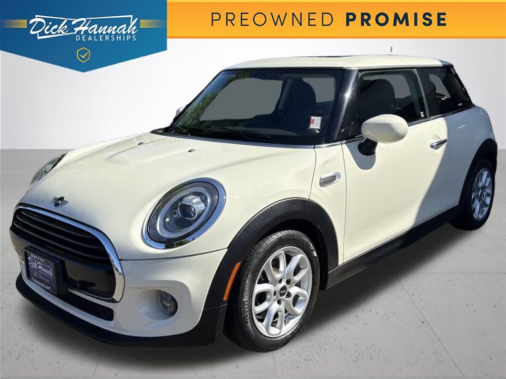 Dick Hannah Dick Says Yes - 2020 MINI Cooper Classic For Sale in Vancouver, WA