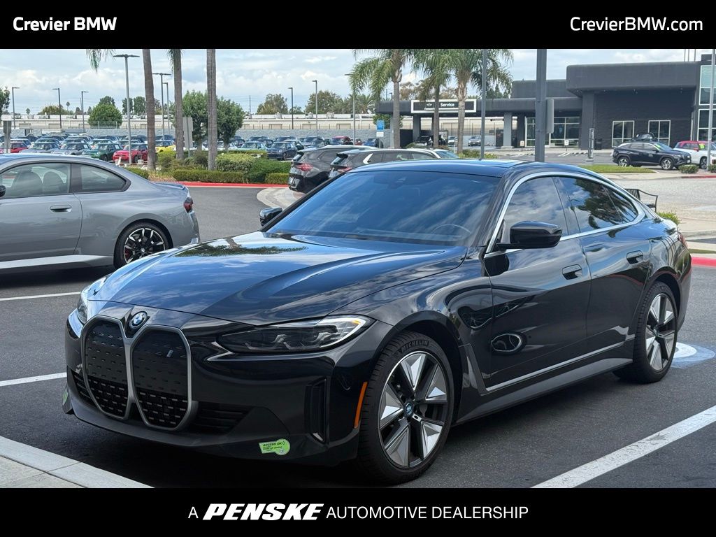 Thumbnail: 2023 BMW i4 - 1