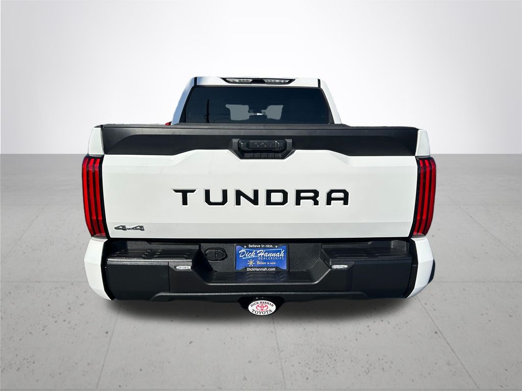 2026 Toyota Tundra SR5