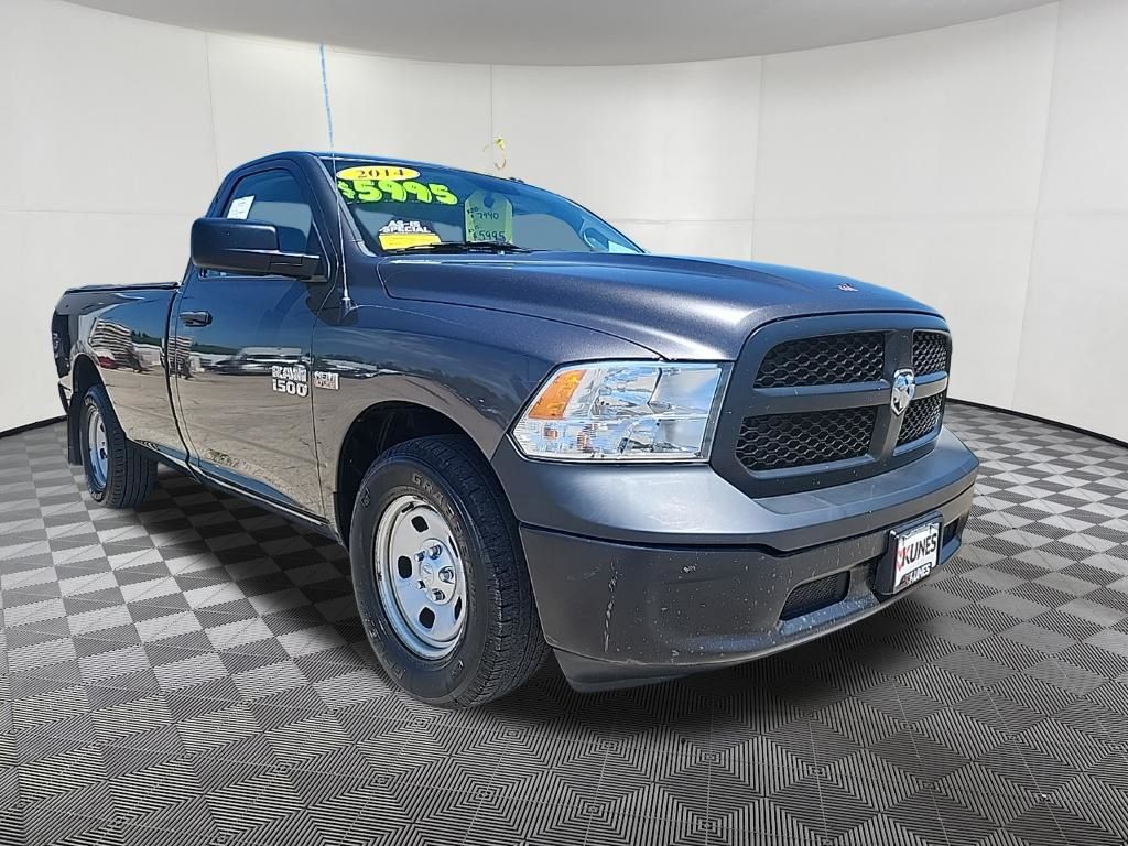 2014 RAM 1500 Tradesman LB RWD