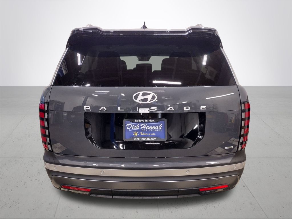 2026 Hyundai Palisade SEL