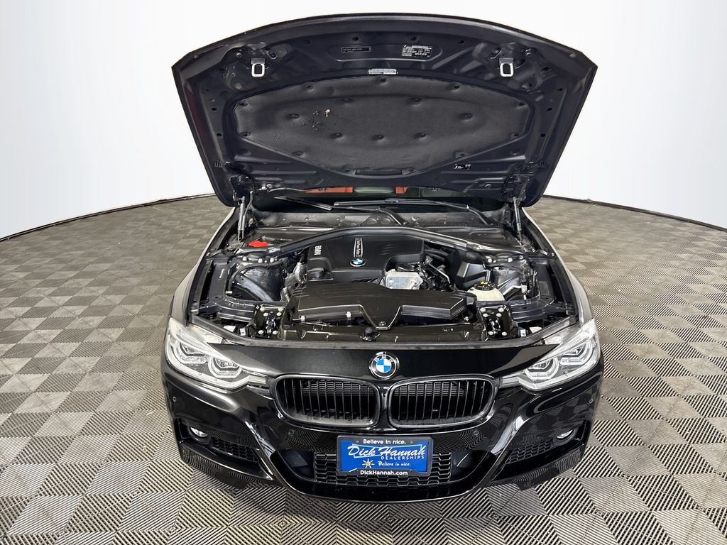 2016 BMW 3 Series 328i