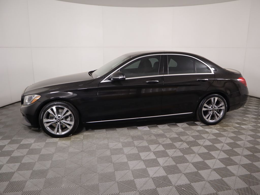Thumbnail: 2018 Mercedes-Benz C-Class - 8