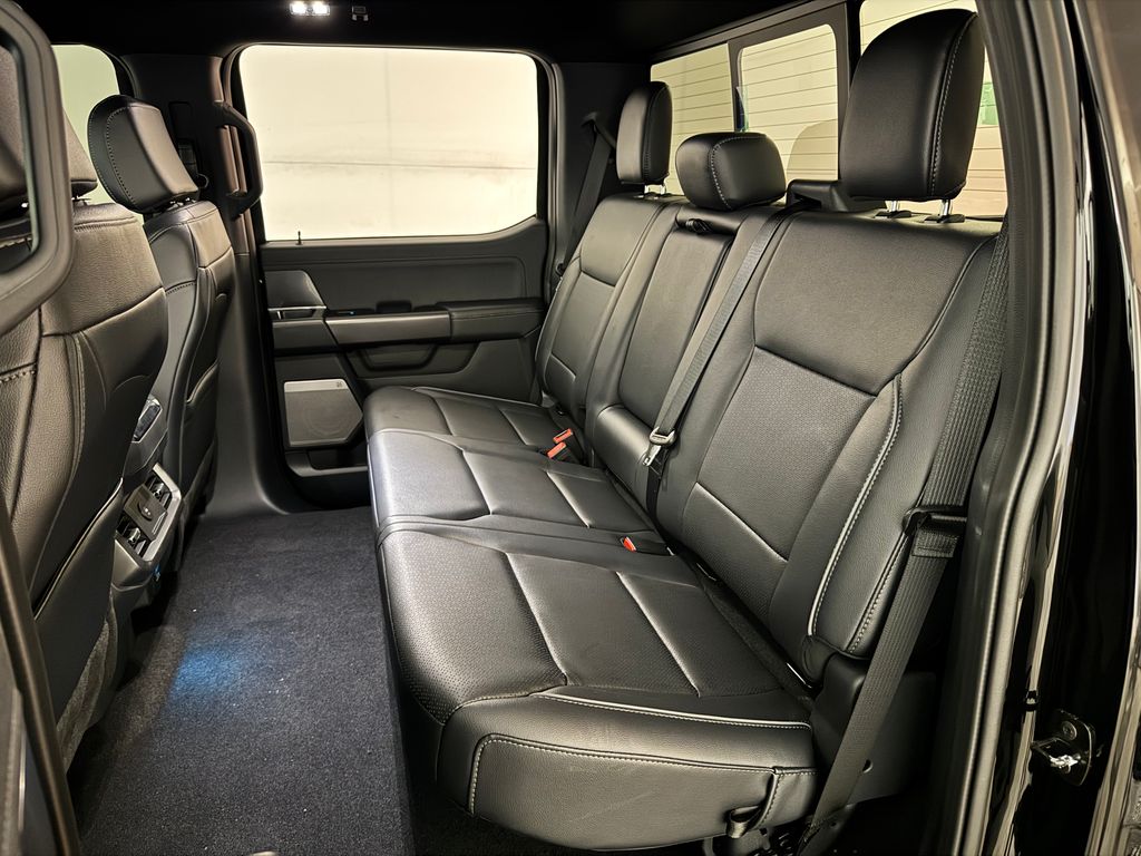 New 2026 Black Ford Lariat image 13