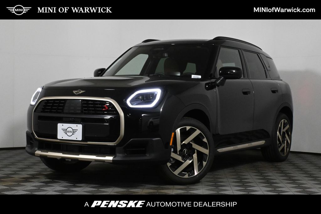 2025 MINI Cooper Countryman Base -
                Warwick, RI