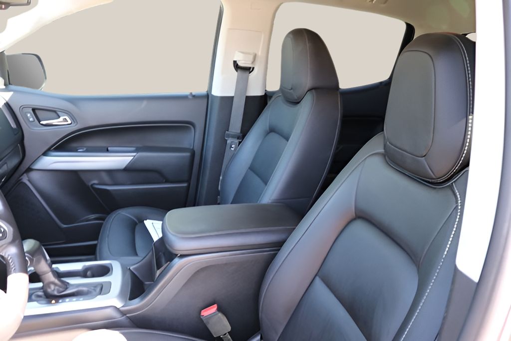 Used Car 2021 Chevrolet Colorado  Lt For Sale Under $25,000 In Austin, Texas