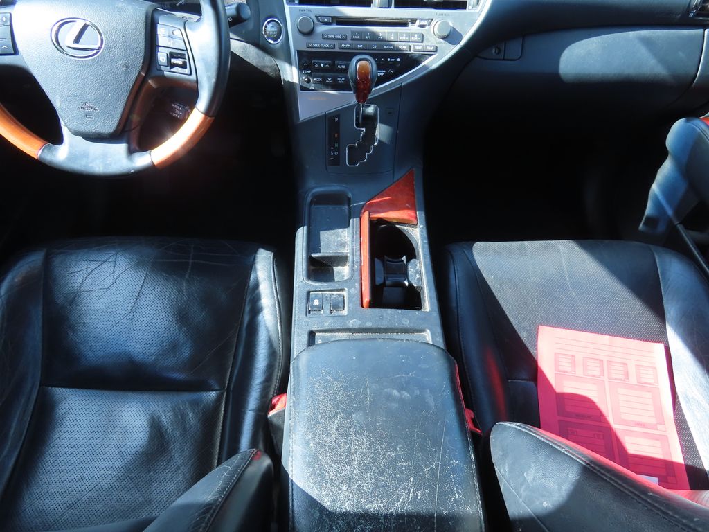 Thumbnail: 2010 Lexus RX - 9