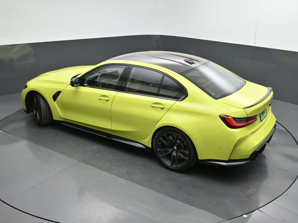 2025 BMW M3 