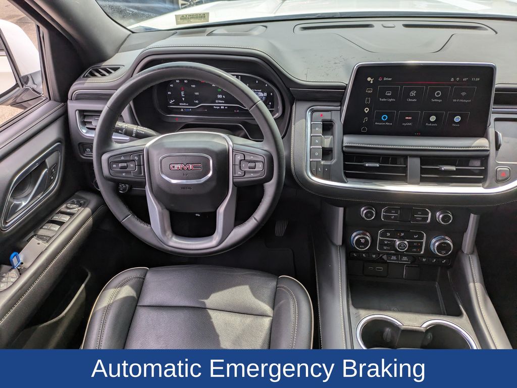 2023 GMC Yukon 4WD SLT