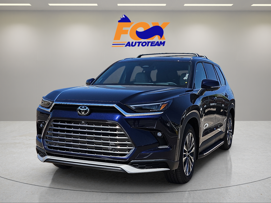 2026 Toyota Grand Highlander Hybrid MAX Platinum AWD