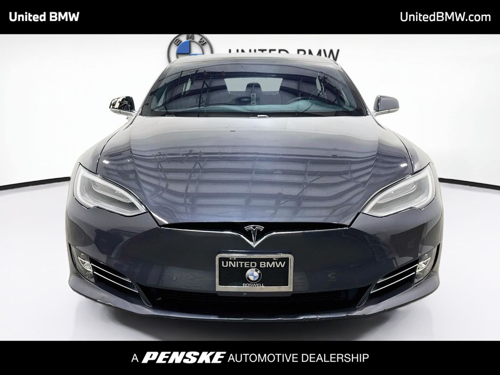 Thumbnail: 2019 Tesla Model S - 2