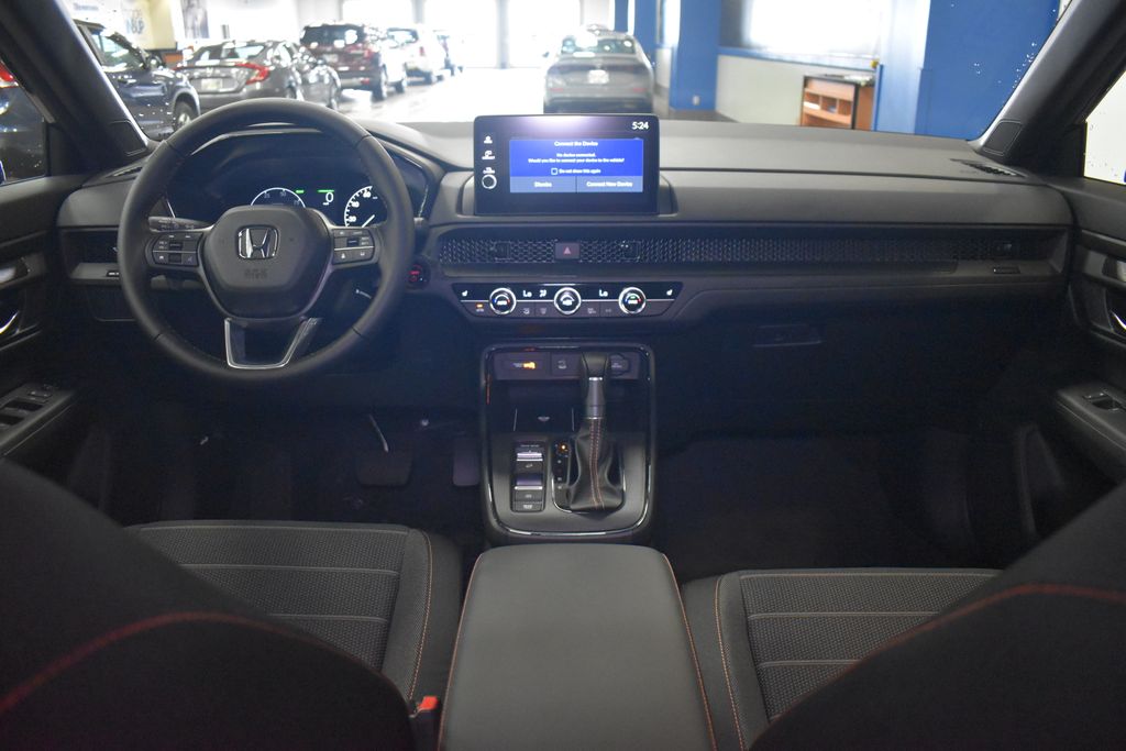 Thumbnail: 2026 Honda CR-V - 10