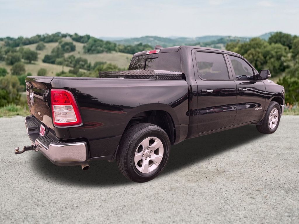 Used Car 2020 Ram 1500  Big Horn/lone Star For Sale Under $25,000 In Austin, Texas