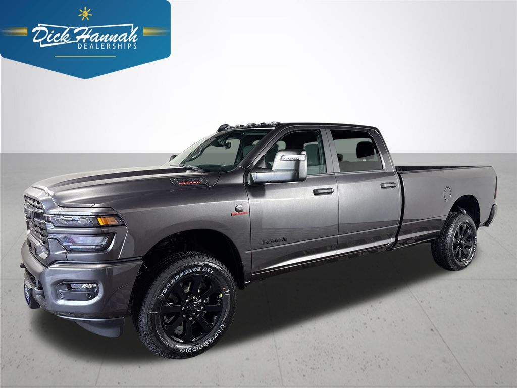 2026 Ram 2500 Big Horn