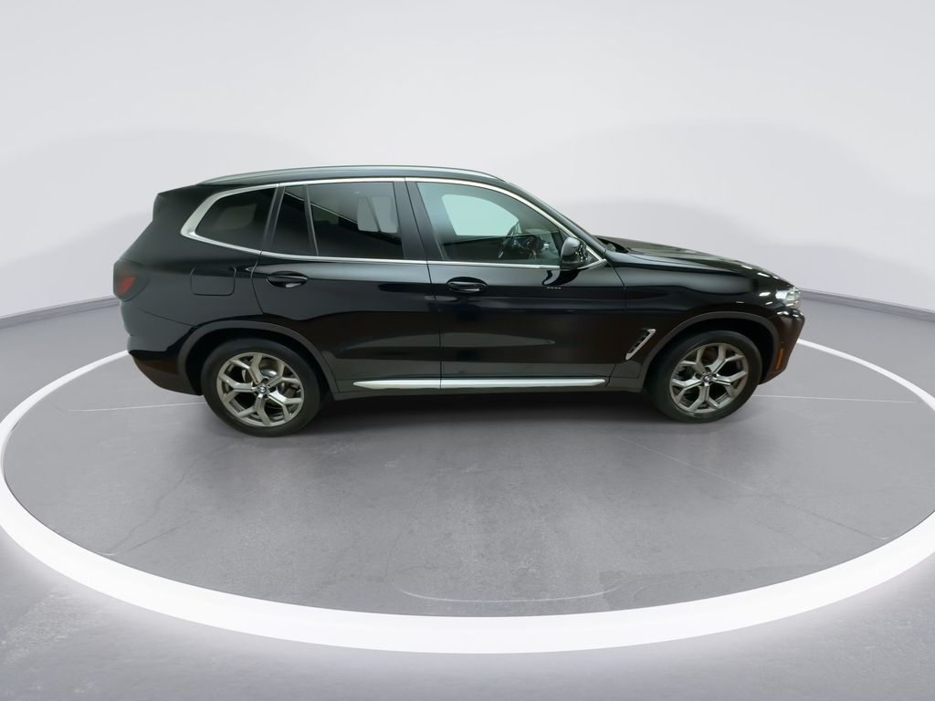 2022 BMW X3 xDrive30i 9