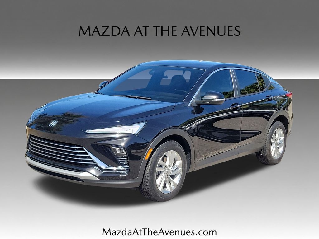 2024 Buick Envista Preferred