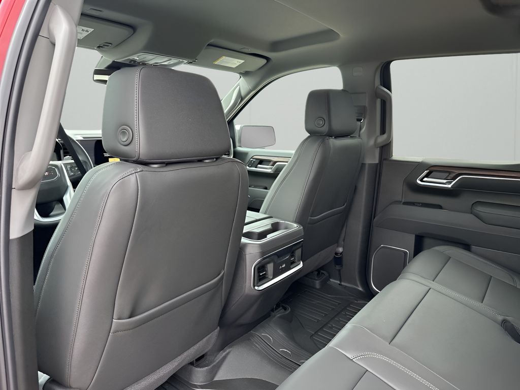 New 2026 Red GMC SLT image 18
